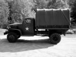 Chevrolet G7117 Military 1942 года